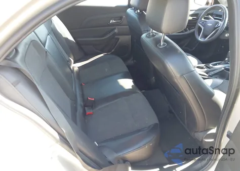 2016 Chevrolet Malibu Limited Lt from USA, damaged, VIN 1G11C5SA0GF143397